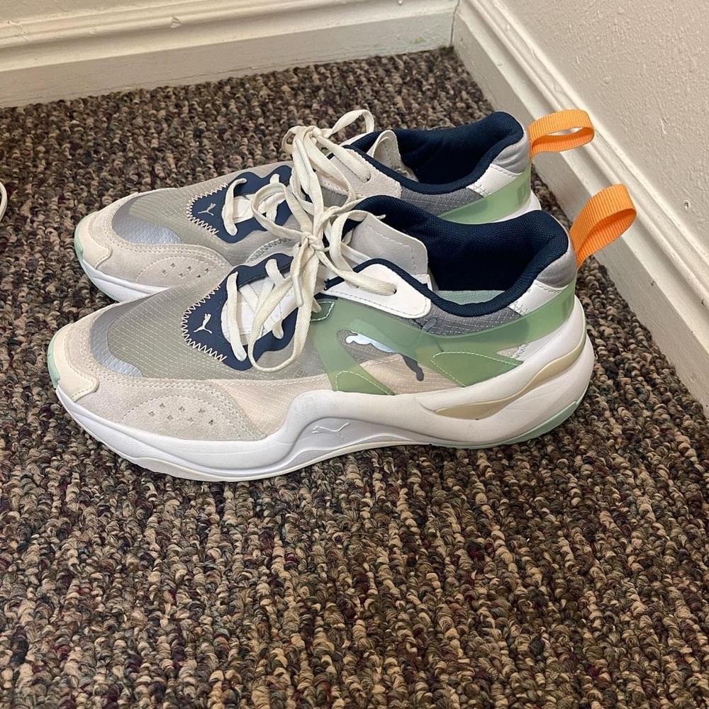 Puma shoes
